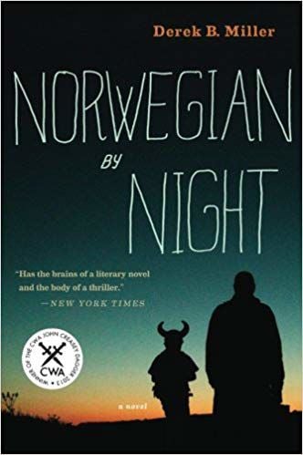 Norwegian by night